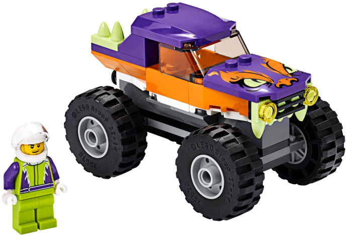 Monster truck