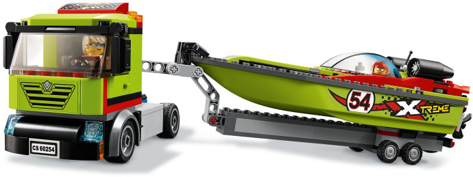 Race Boat Transporter