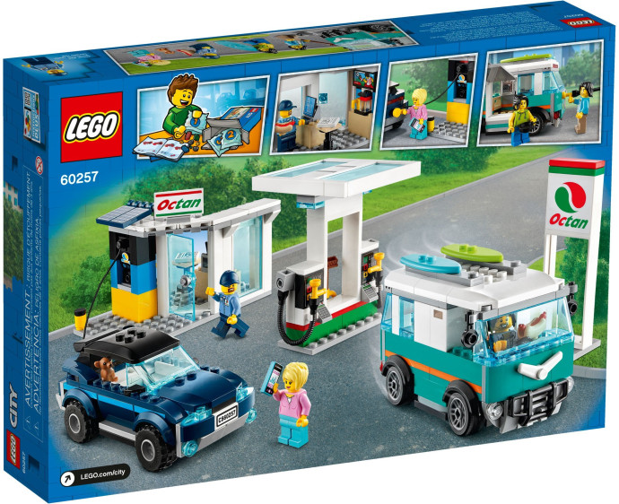 Service Station