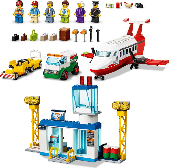 Central Airport