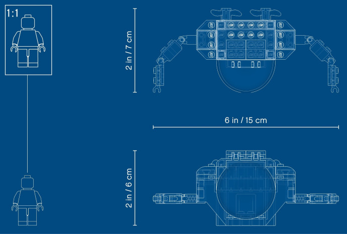 Ocean Mini-Submarine