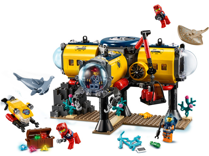 Ocean Exploration Base