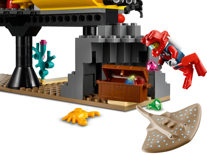 Ocean Exploration Base