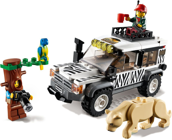 Safari Off-Roader