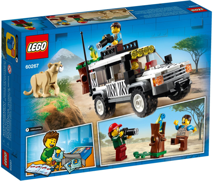 Safari Off-Roader