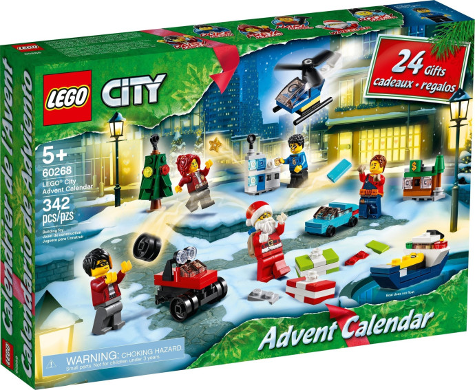 LEGO City Advent Calendar