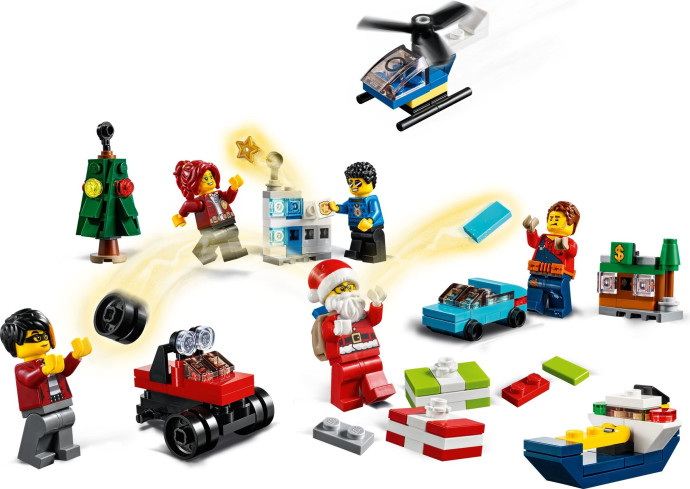 LEGO City Advent Calendar