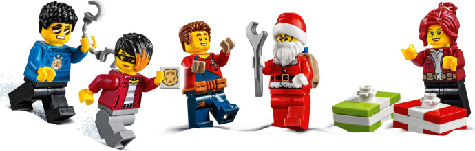 LEGO City Advent Calendar