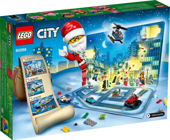 LEGO City Advent Calendar