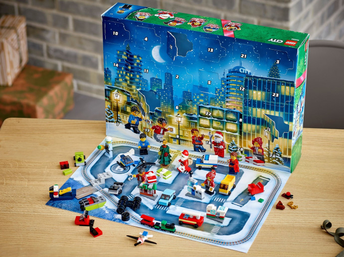 LEGO City Advent Calendar