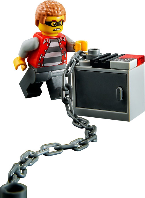 Elite Police Driller Chase