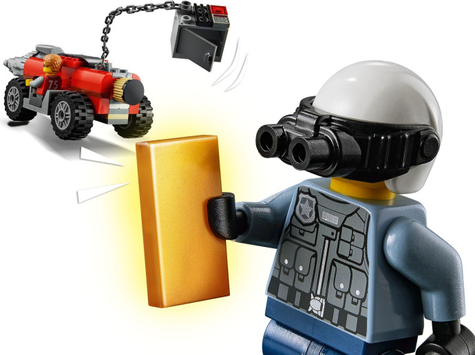 Elite Police Driller Chase