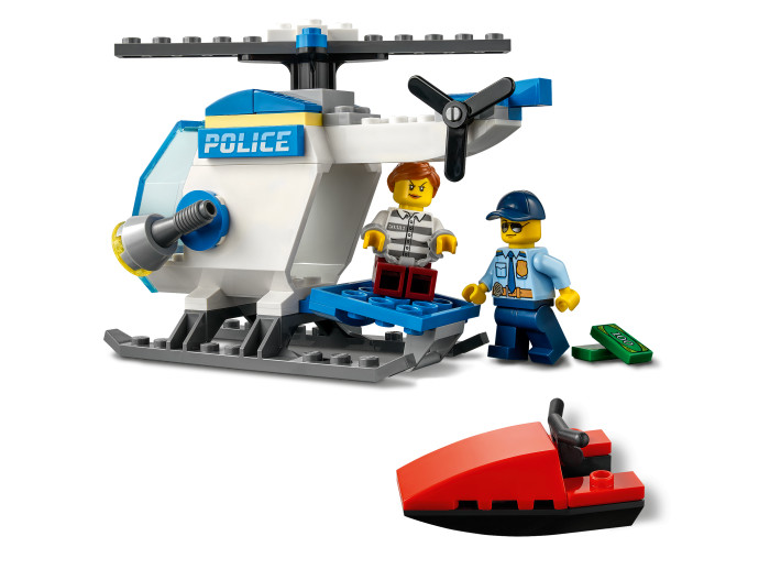 Police Helicopter