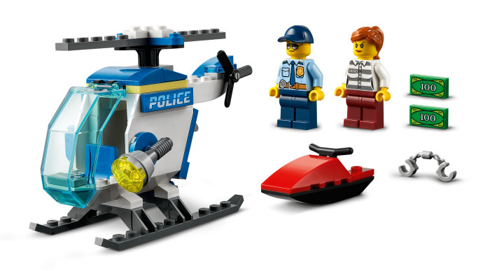 Police Helicopter