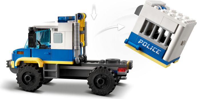 Vězeňský transport