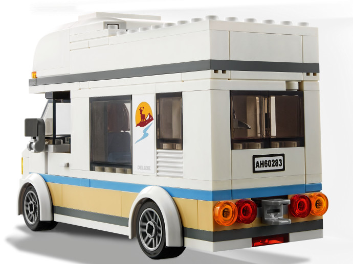 Prázdninový karavan