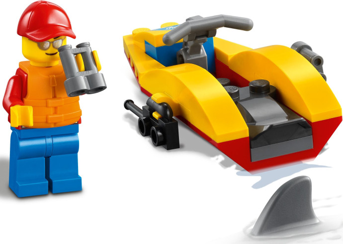 Beach Rescue ATV