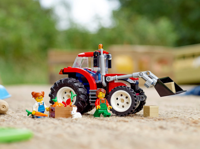 Traktor