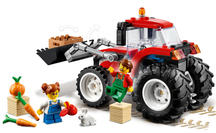 Traktor