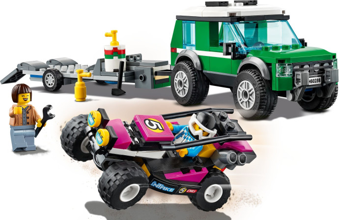 Race Buggy Transporter