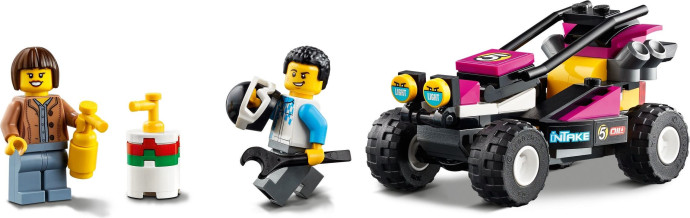 Race Buggy Transporter
