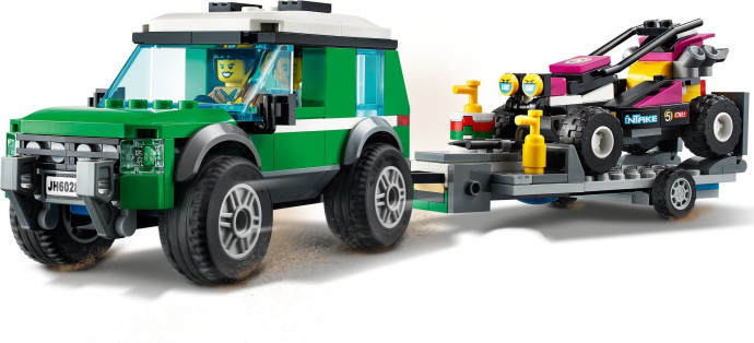 Race Buggy Transporter