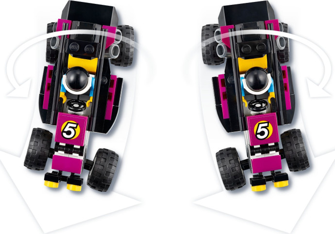 Race Buggy Transporter