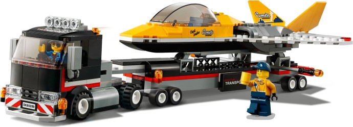 Airshow Jet Transporter