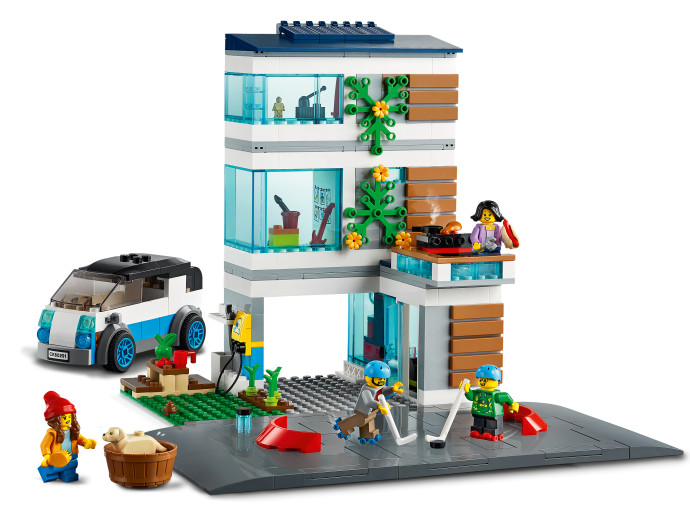 Family House