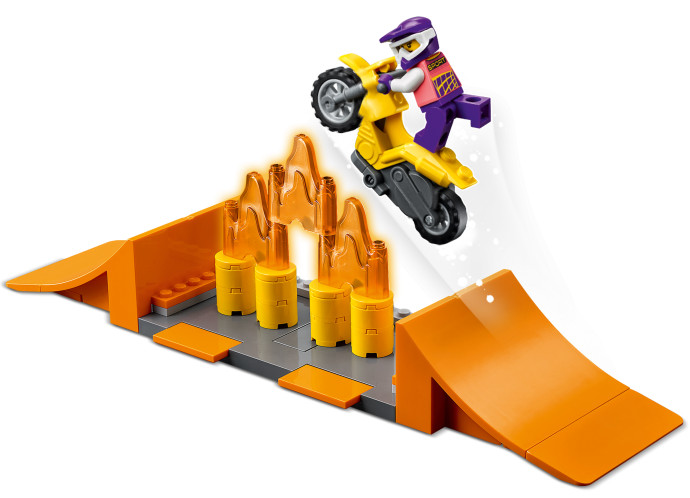 Kaskadérský tréninkový park