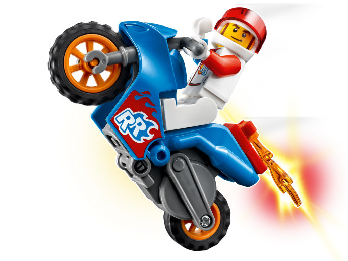 Rocket Stunt Bike