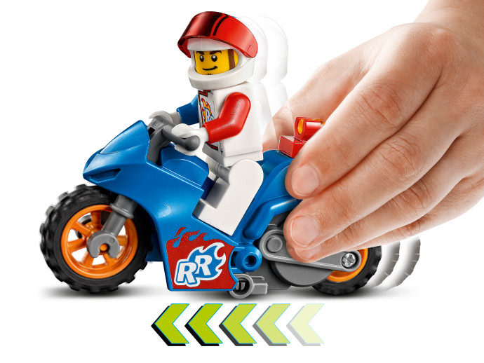 Rocket Stunt Bike
