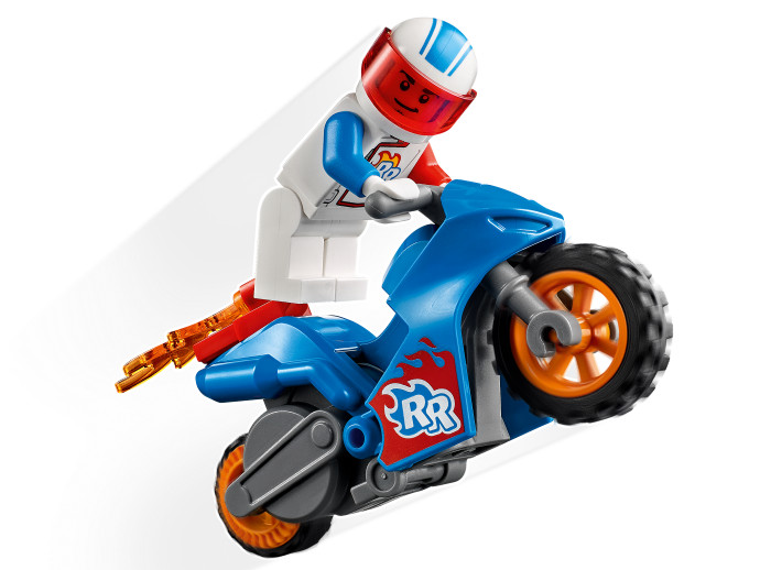 Rocket Stunt Bike