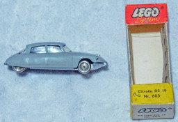 1:87 Citroën DS 19
