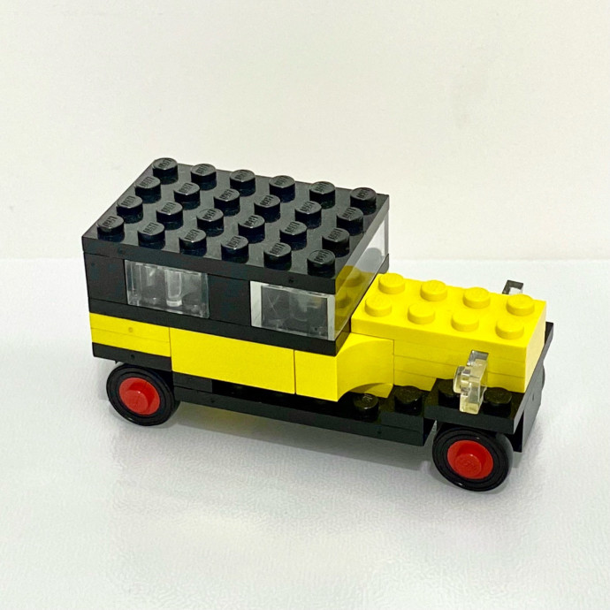Veteran Car
