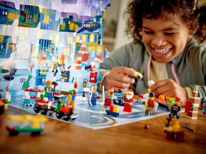LEGO City Advent Calendar