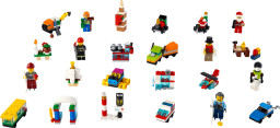 Adventní kalendář LEGO® City