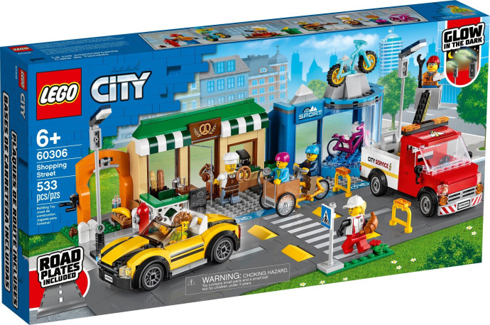 Shopping Street