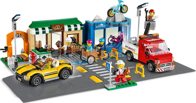 Shopping Street