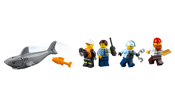 Seaside Police and Fire Mission