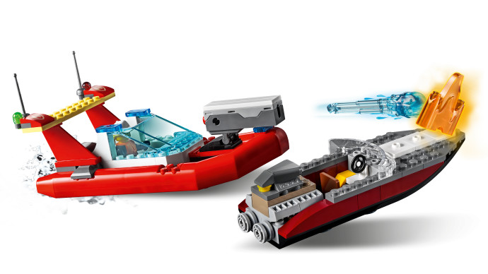 Seaside Police and Fire Mission