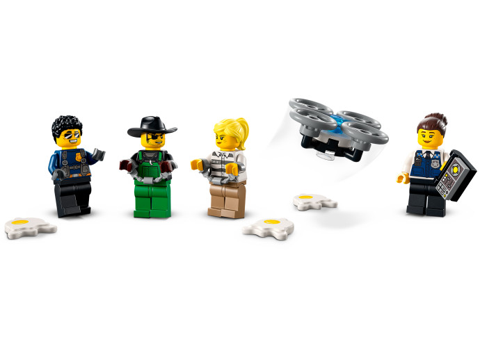 Mobilní velitelský vůz policie