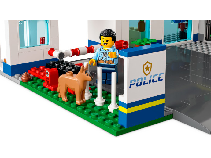 Policejní stanice