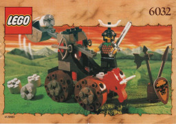 Katapultový drtič