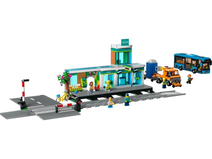 LEGO 60335 Nádraží