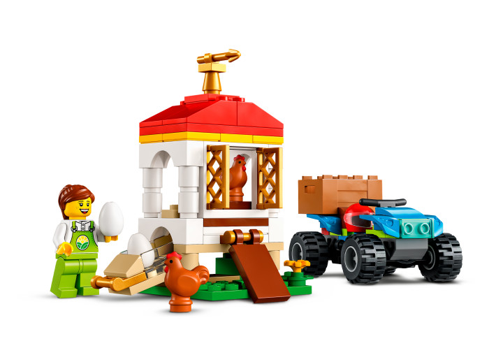Chicken Henhouse