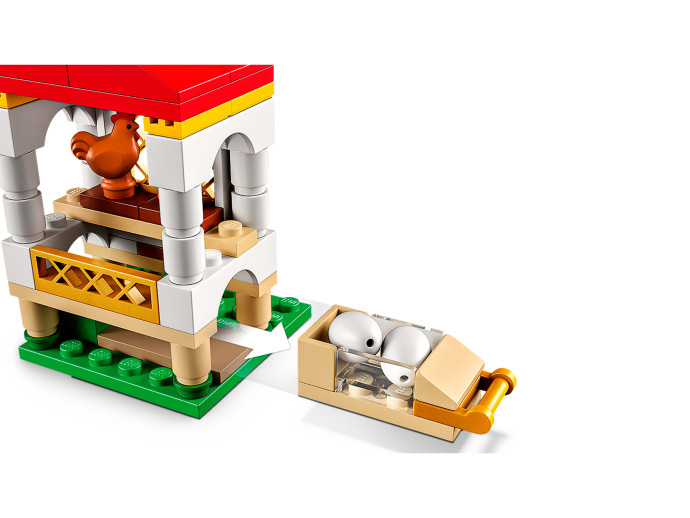 Chicken Henhouse