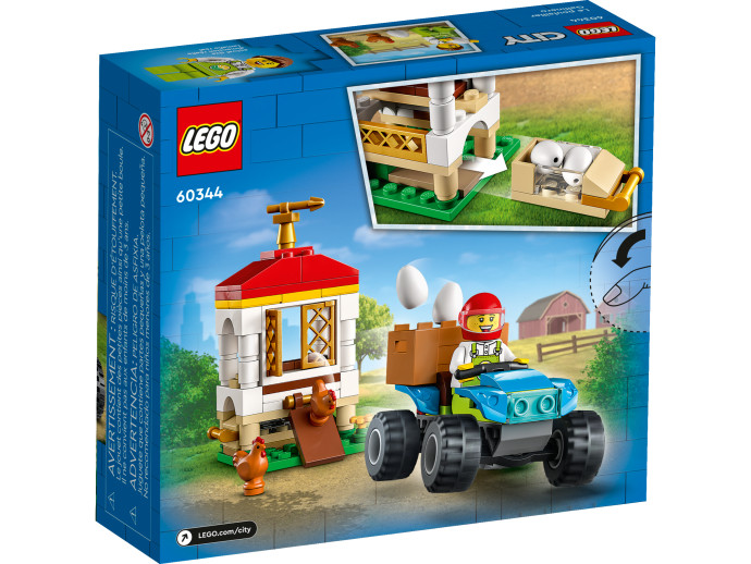 Chicken Henhouse