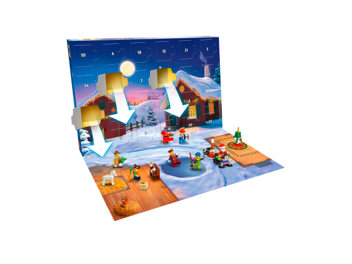 LEGO City Advent Calendar