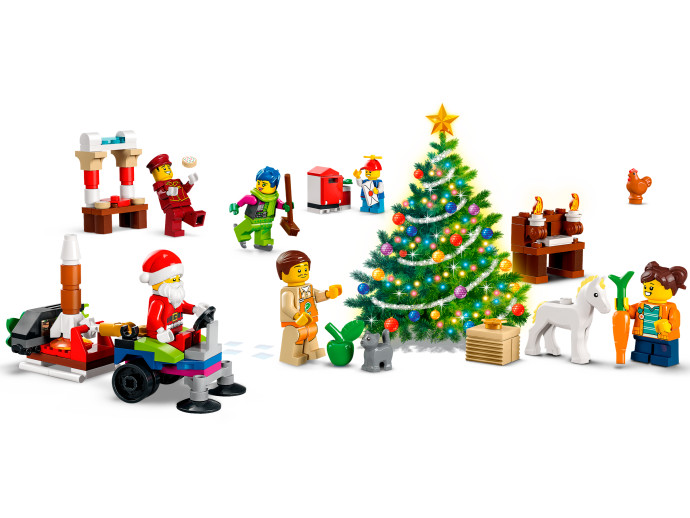 LEGO City Advent Calendar